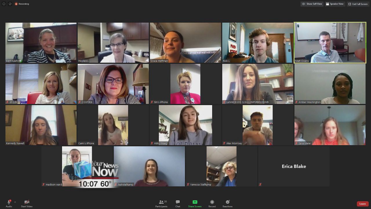 Mercy Health-St. Rita's hold virtual ceremony for scholarship winners